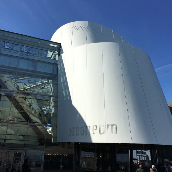 Es warten spannende Museen auf Sie