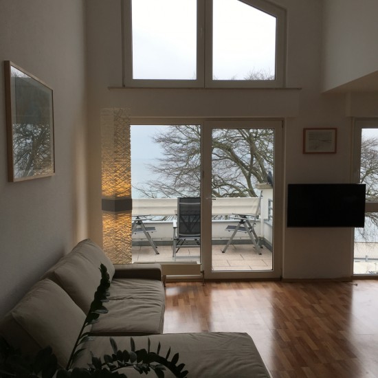 Gemütliches Wohnzimmer